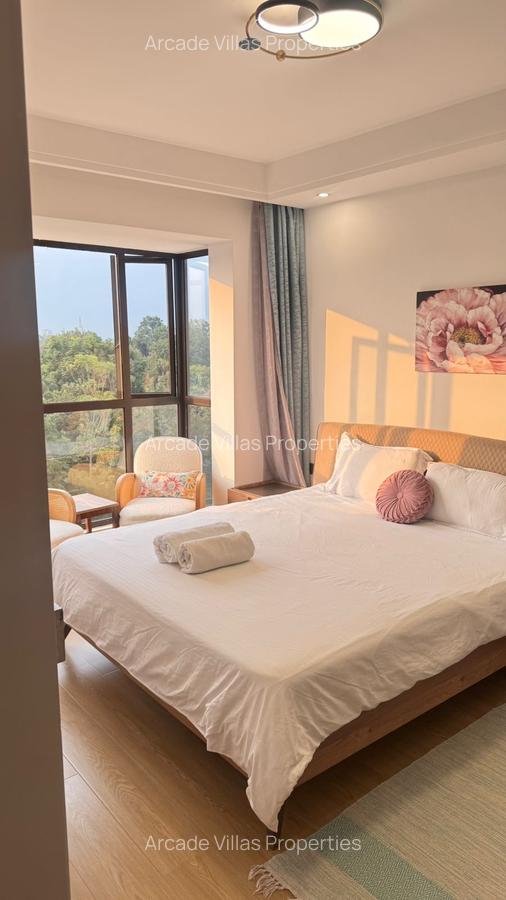 Serviced 2 Bed Apartment with En Suite in Kileleshwa - 9