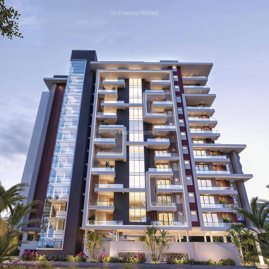 Serviced 3 Bed Apartment with Swimming Pool at Greenwood - 9