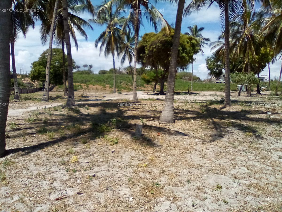 5 ac Land at Kikambala Beach - 5