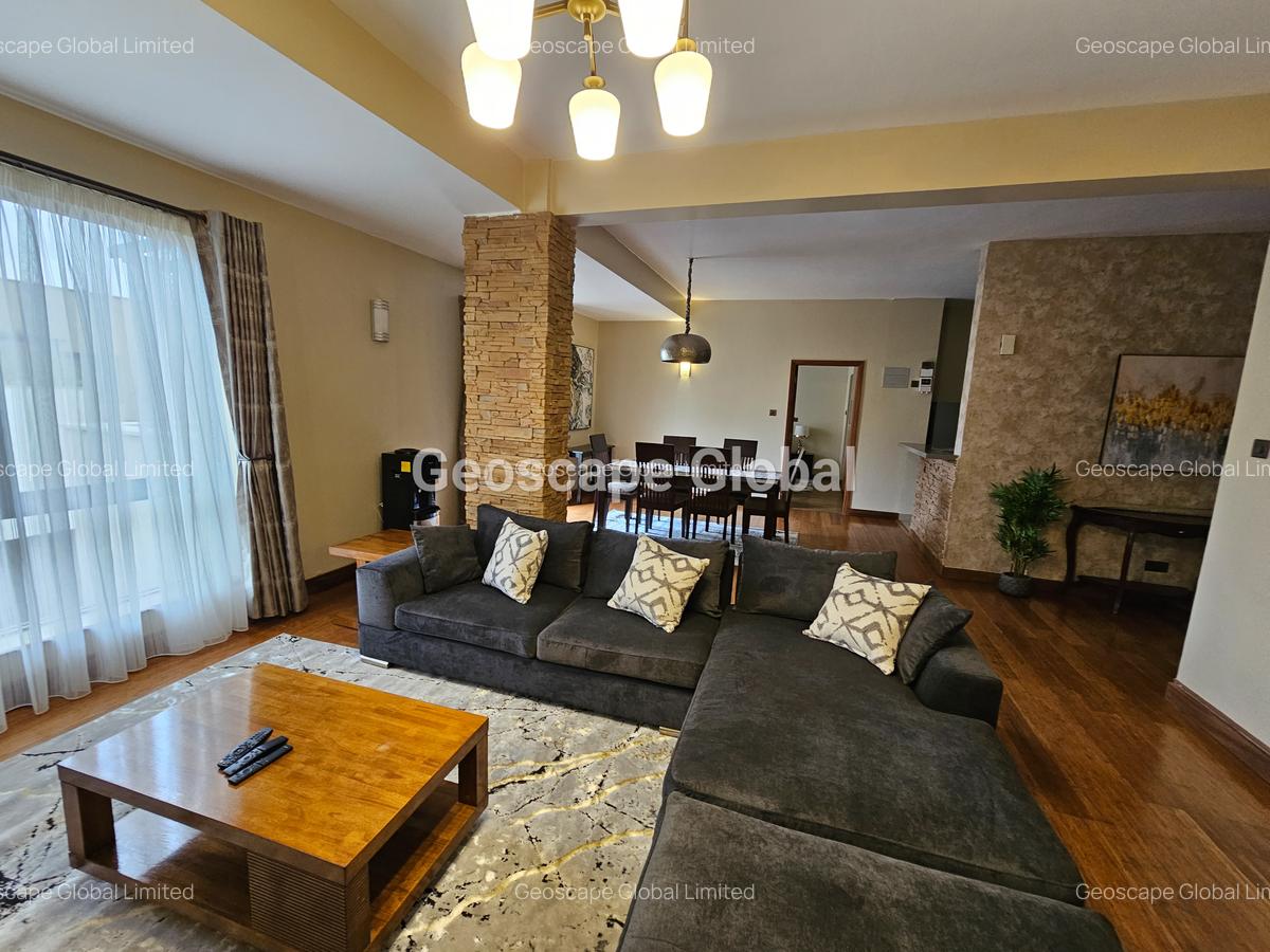 Furnished 2 Bed Apartment with En Suite in Lavington - 3