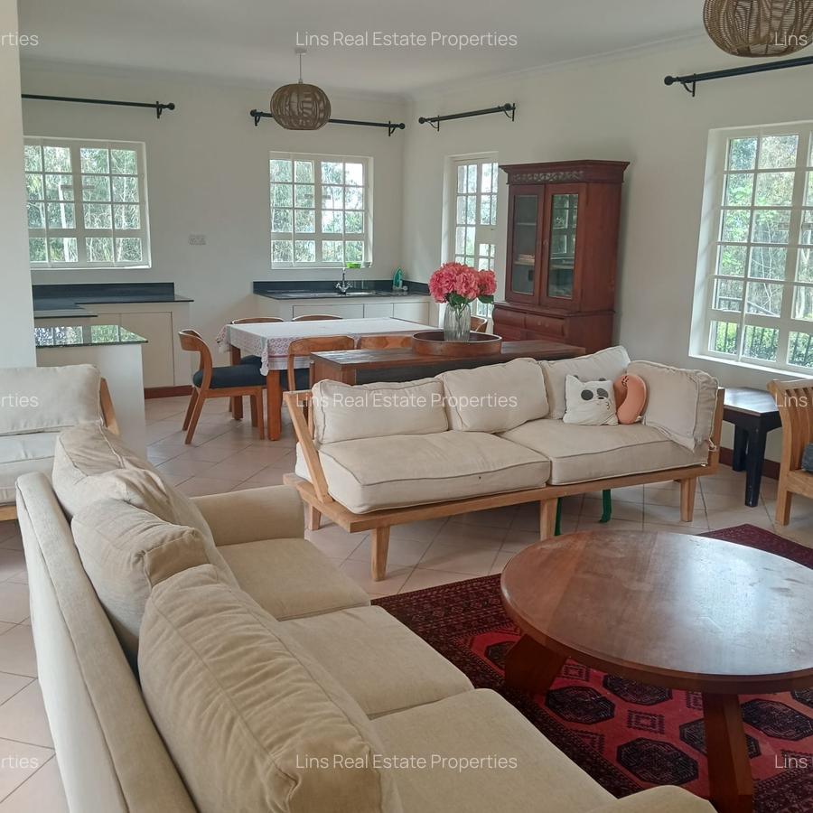 3 Bed House with En Suite in Tigoni - 2
