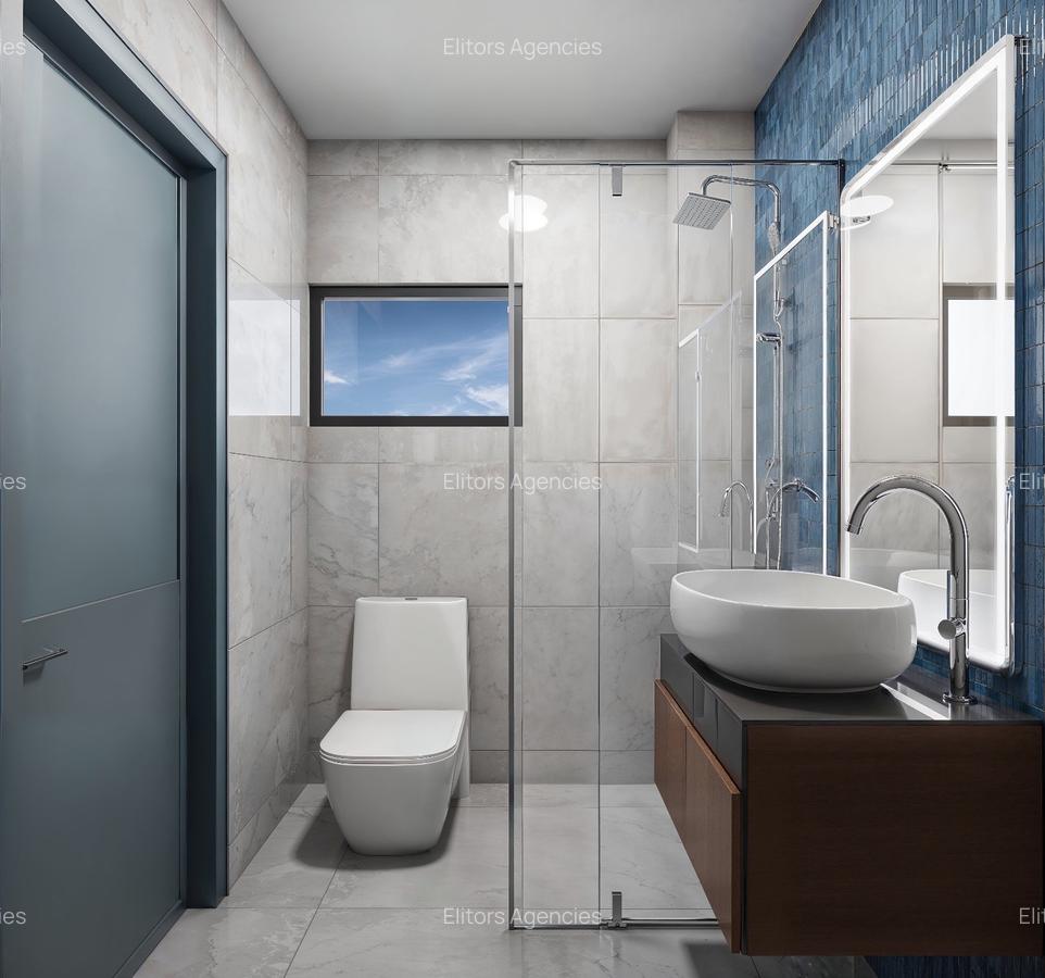 1 Bed Apartment with En Suite at Kirawa Road - 4