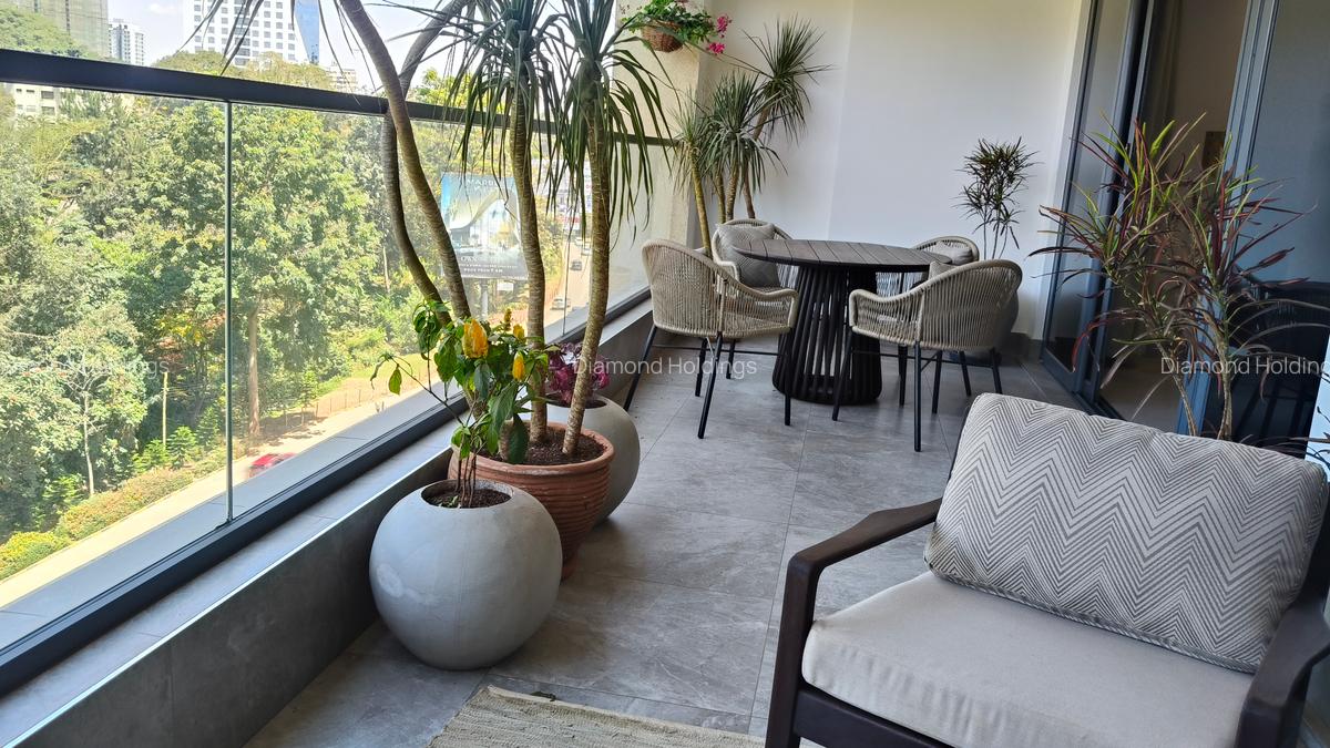 Serviced 3 Bed Apartment with En Suite in Spring Valley - 3