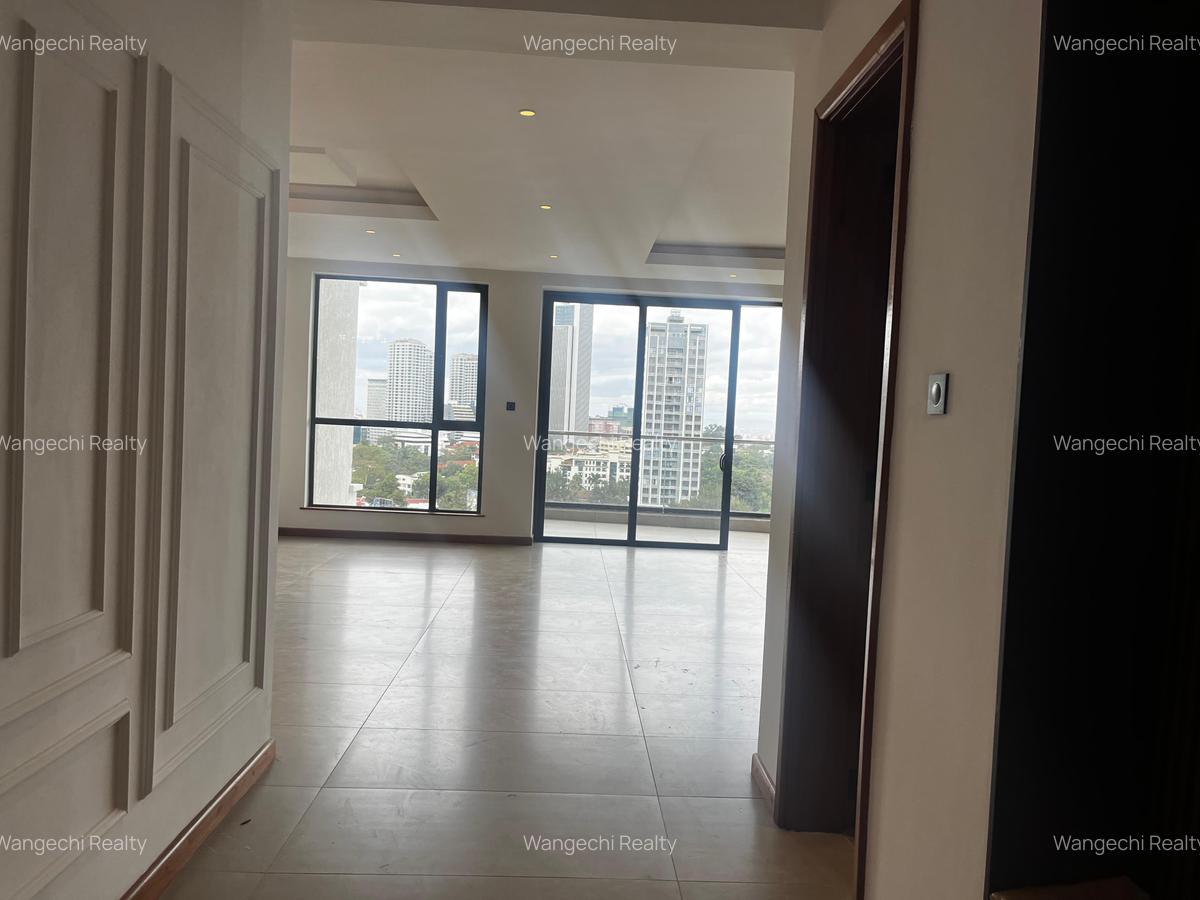 Furnished 3 Bed Apartment with En Suite at Riverside Drive - 3