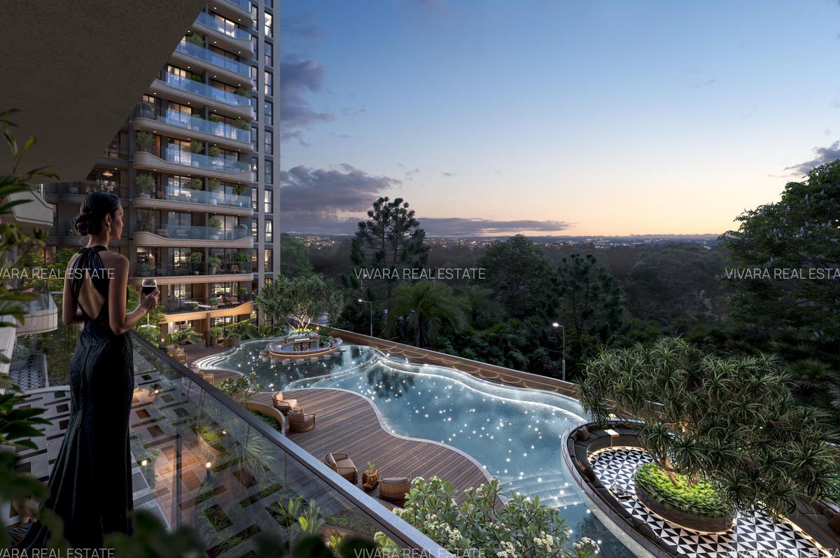 1 Bed Apartment with En Suite in Westlands Area - 9