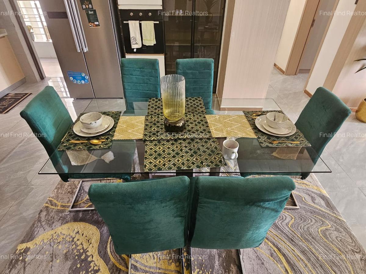 Serviced 3 Bed Apartment with En Suite in Riverside - 4