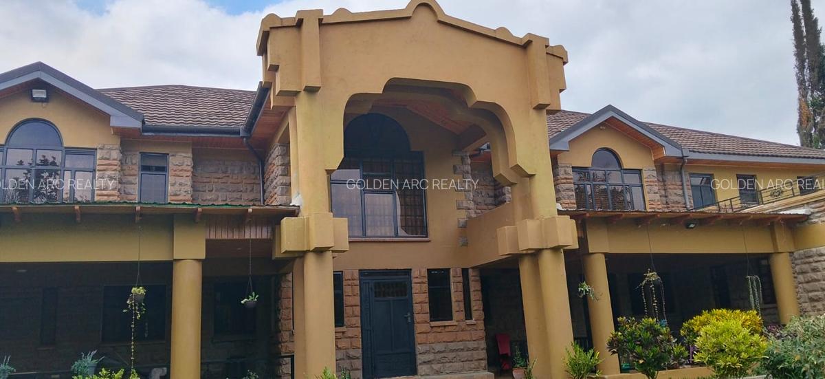 6 Bed Townhouse with En Suite in Karen - 13