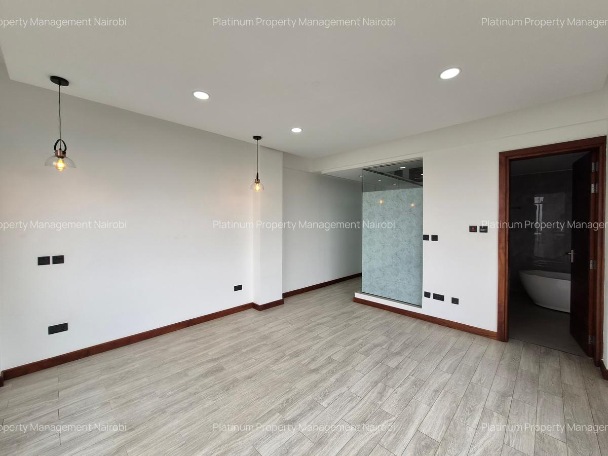 4 Bed Apartment with En Suite at General Mathenge Drive - 19