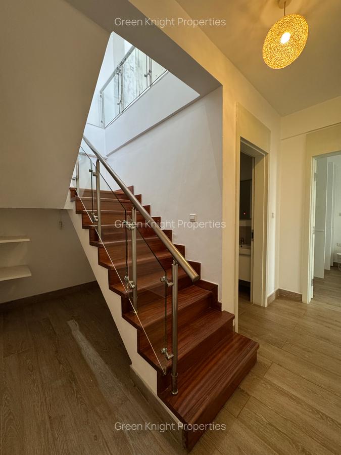 Serviced 3 Bed Apartment with En Suite in Westlands Area - 10