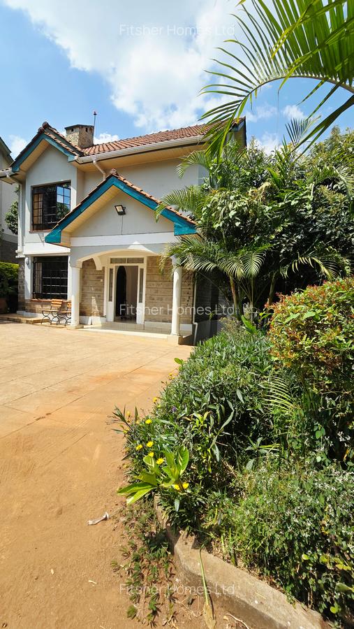 4 Bed House with En Suite in Kiambu Road - 8