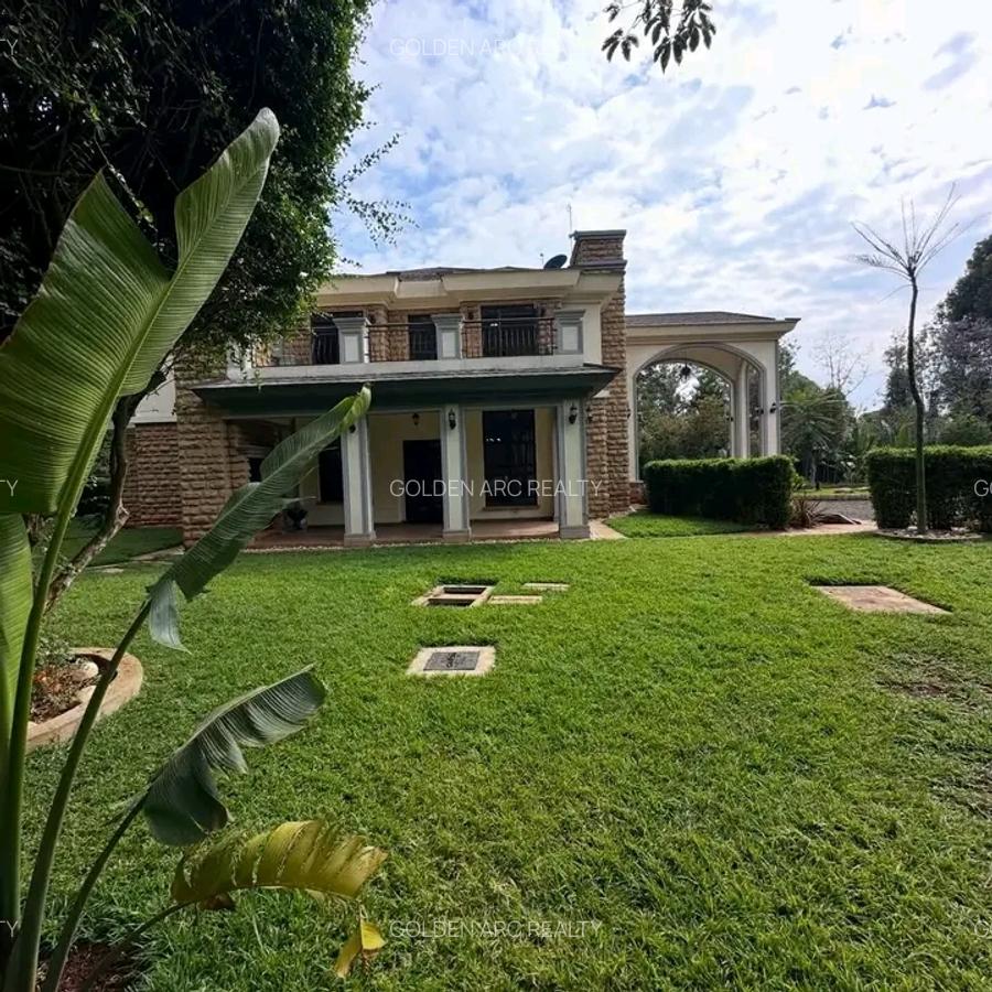 4 Bed Townhouse with En Suite in Karen - 15
