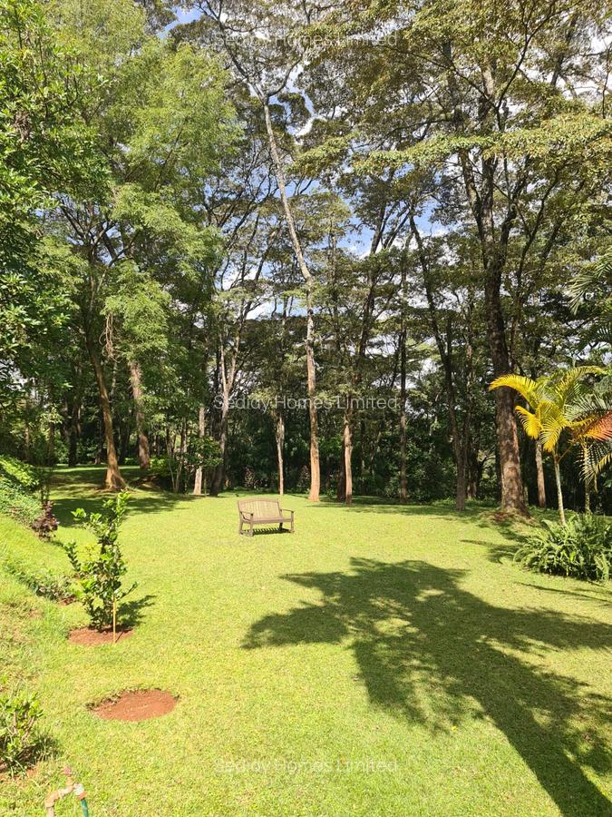 1.8 ac Residential Land in Kitisuru - 1