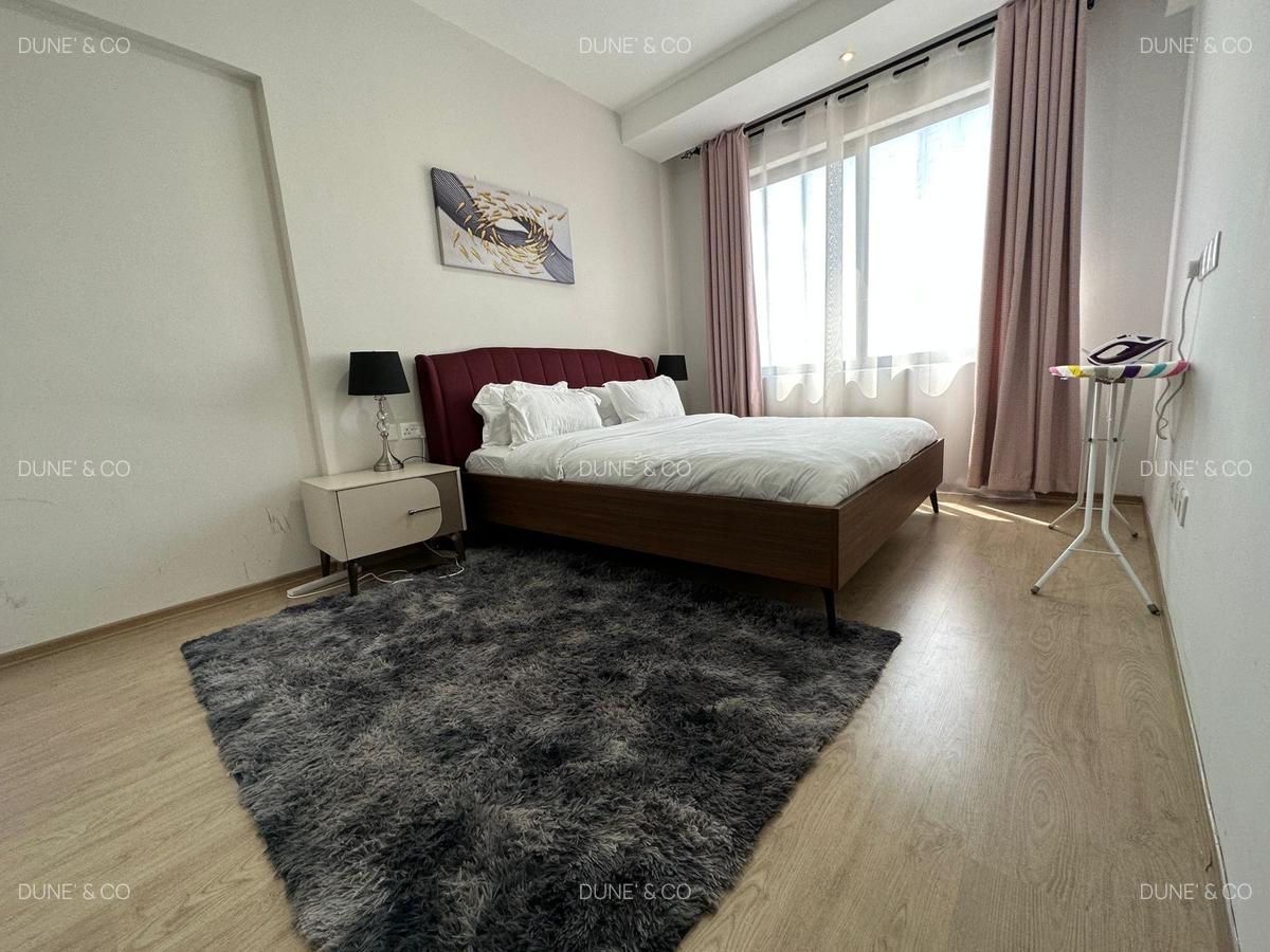 Serviced 1 Bed Apartment with En Suite in Westlands Area - 18