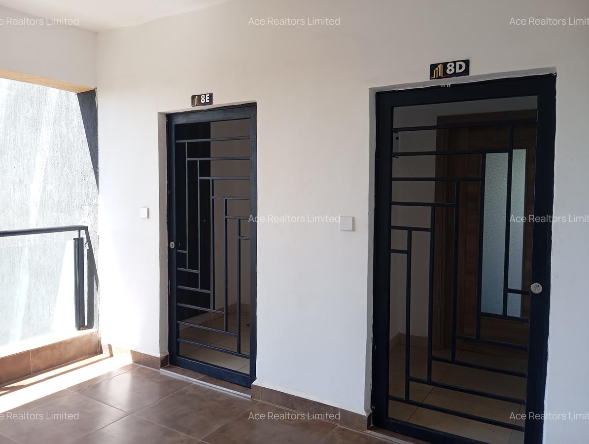 3 Bed Apartment with En Suite at Lantana Road - 4