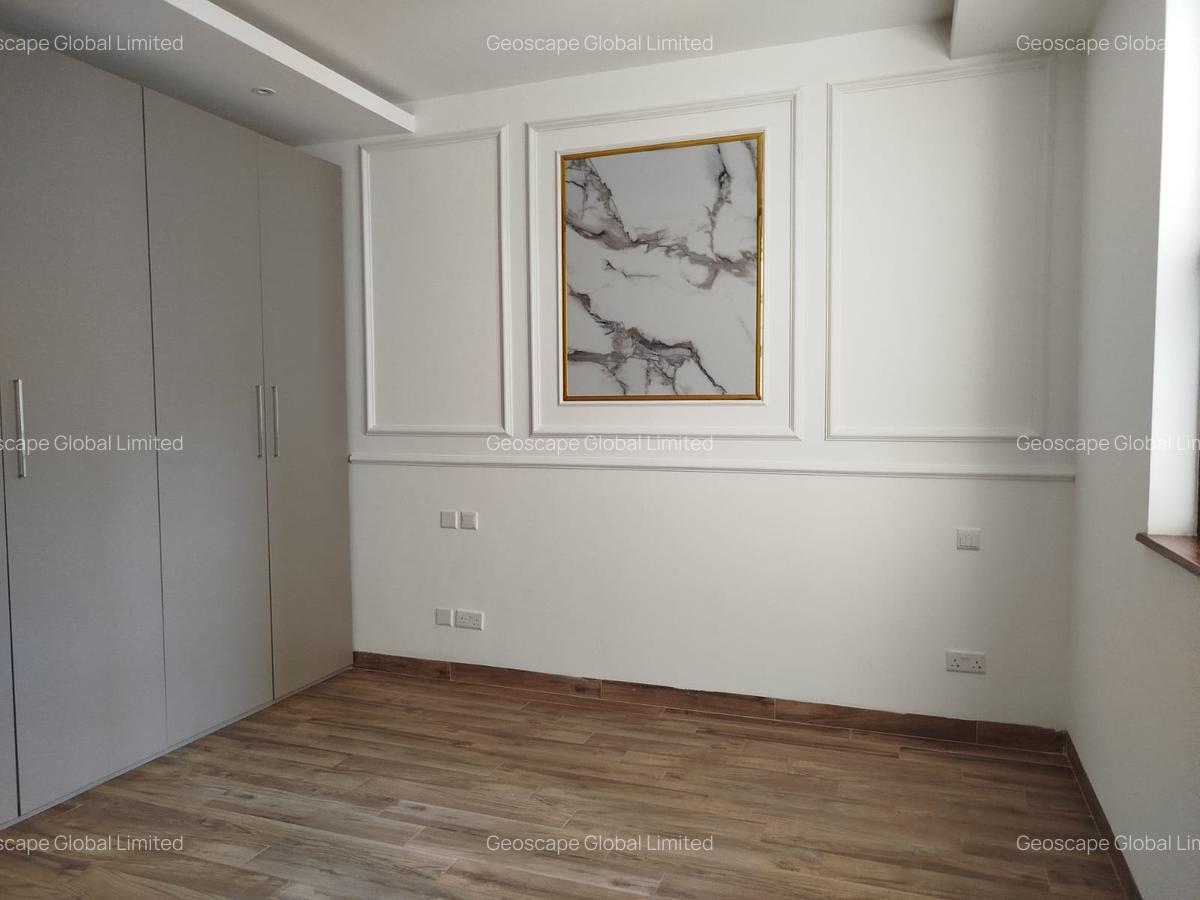Furnished 4 Bed Apartment with En Suite in Riverside - 9