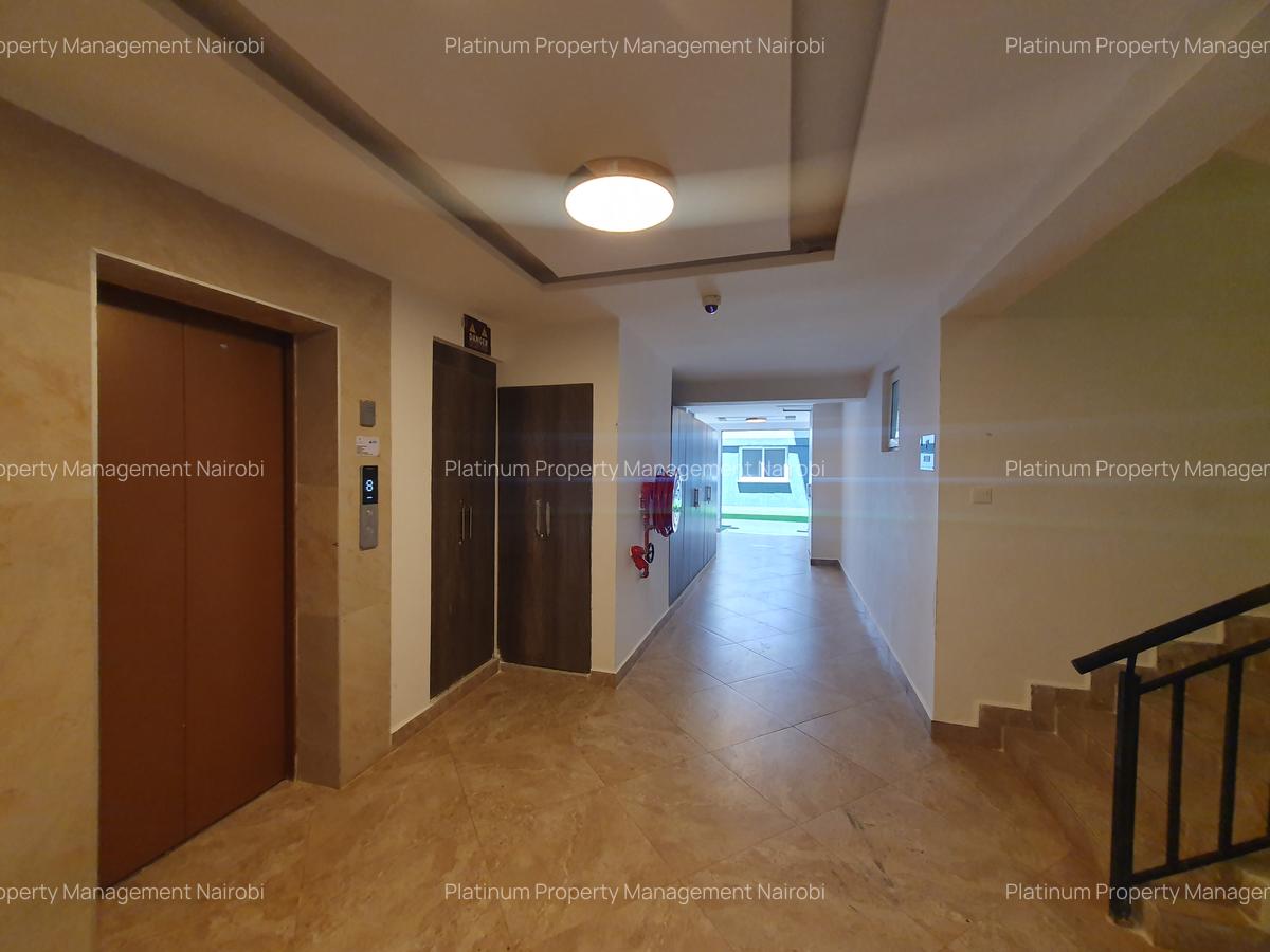 3 Bed Apartment with En Suite at General Mathenge Drive - 16