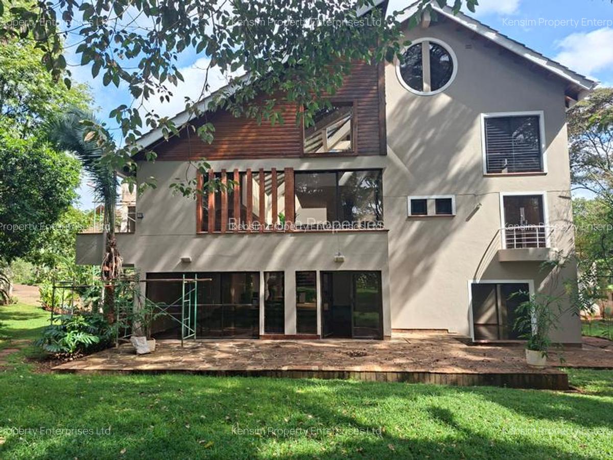 5 Bed Townhouse with En Suite in Lower Kabete - 2