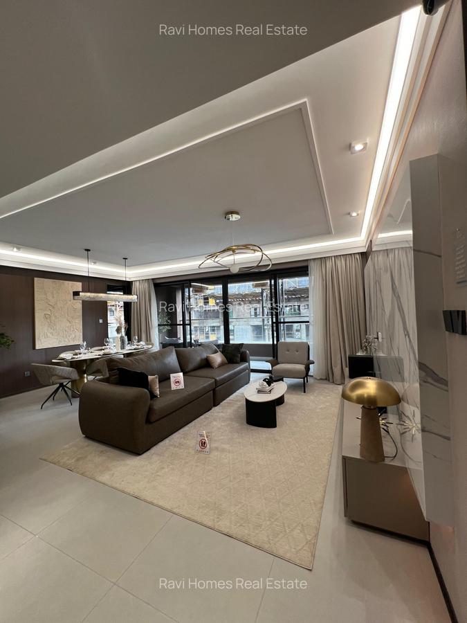 1 Bed Apartment with Swimming Pool at Eldama Ravine Rd - 10