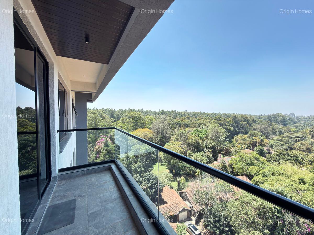Furnished 4 Bed Apartment with En Suite at Peponi Road - 6