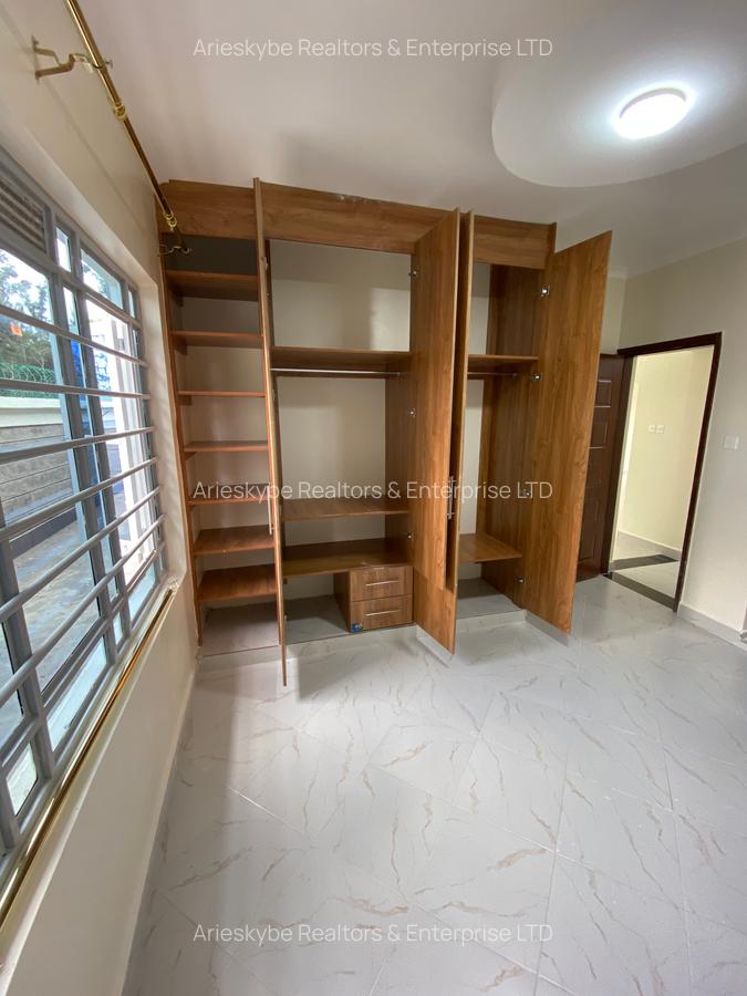 3 Bed House with En Suite in Ruiru - 8
