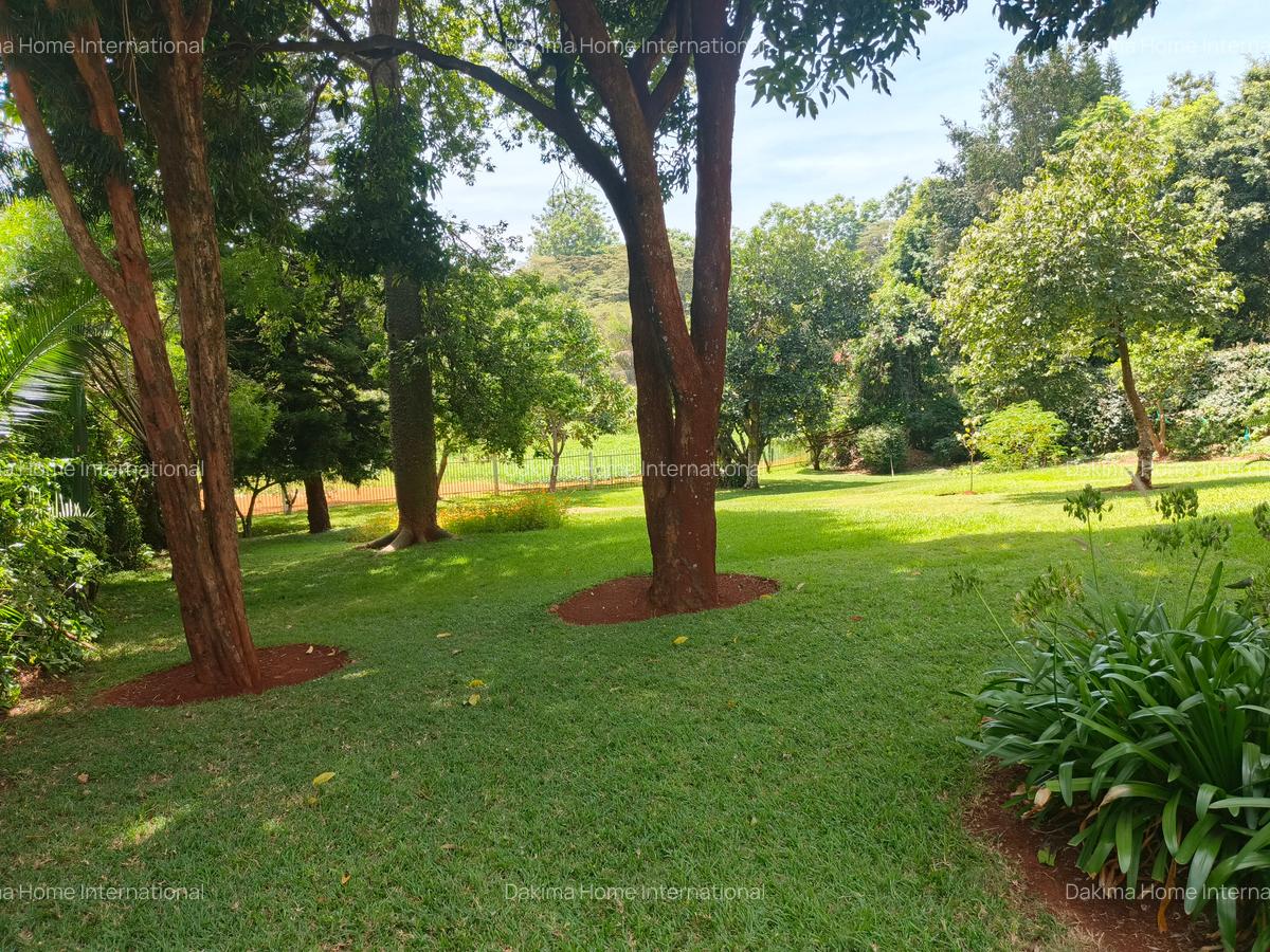 5 Bed House with En Suite in Gigiri - 15
