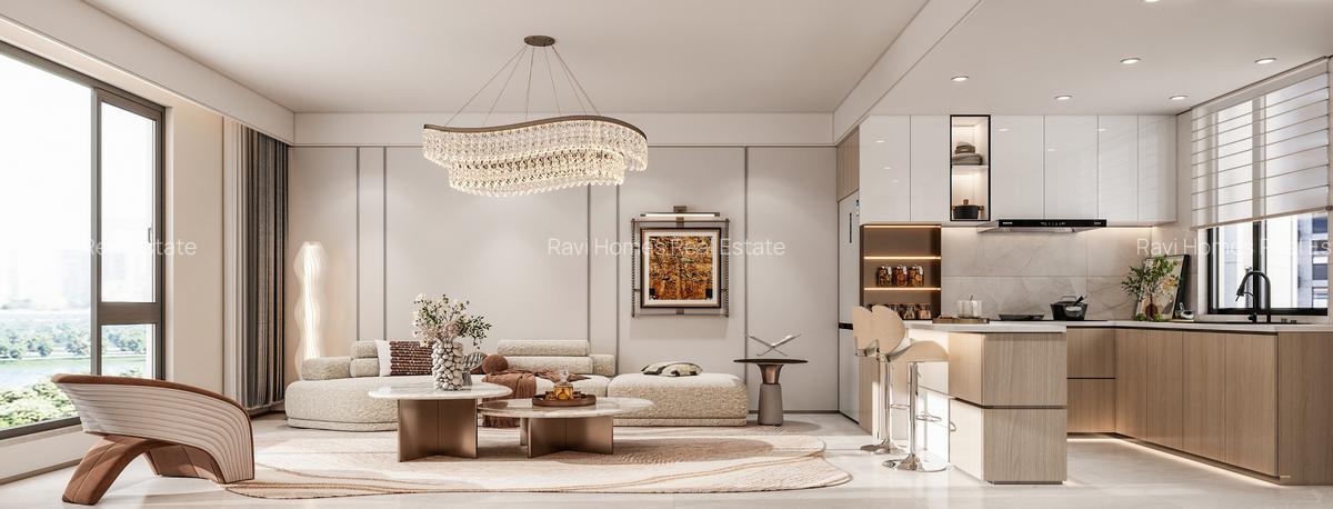 2 Bed Apartment with En Suite at Mpaka Road - 7