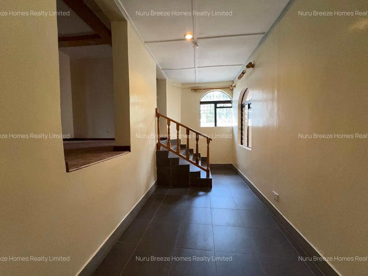 4 Bed House with En Suite in Thigiri - 14