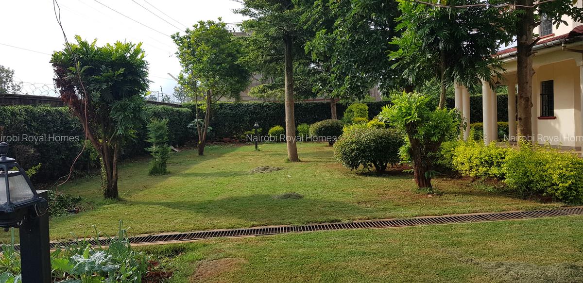5 Bed House with En Suite at Runda Evergreen - 2