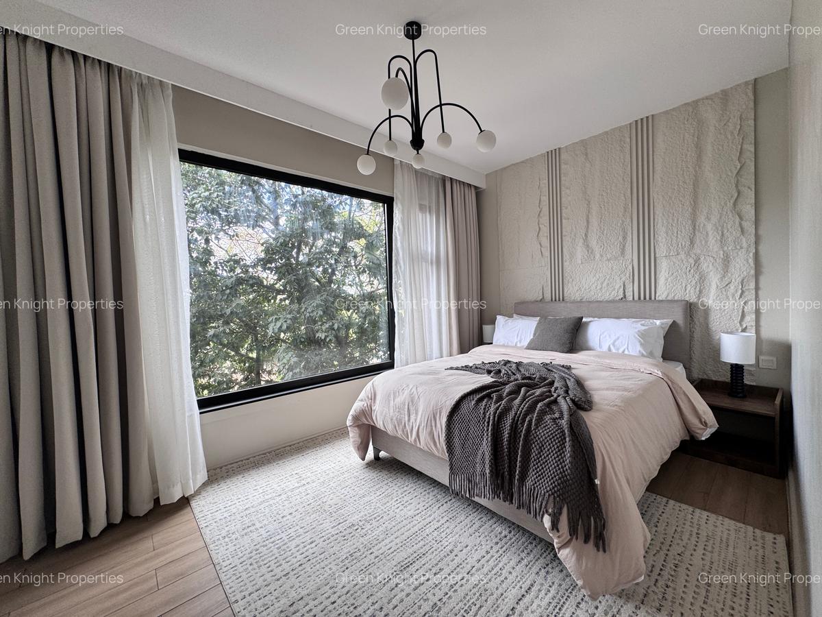 Serviced 2 Bed Apartment with En Suite in Lavington - 5