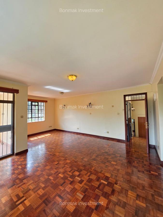 4 Bed Townhouse with En Suite at Old Kitusuru - 12