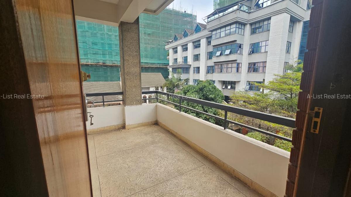 500 ft² Commercial Property with Service Charge Included at Lenana Road - 1