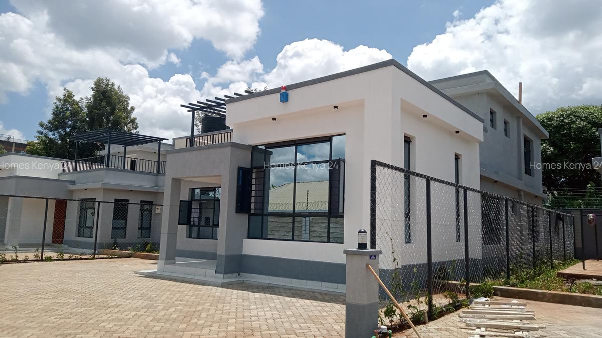 4 Bed Townhouse in Ruiru - 5