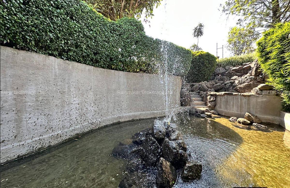6 Bed House with Staff Quarters at Kirawa Road - 7