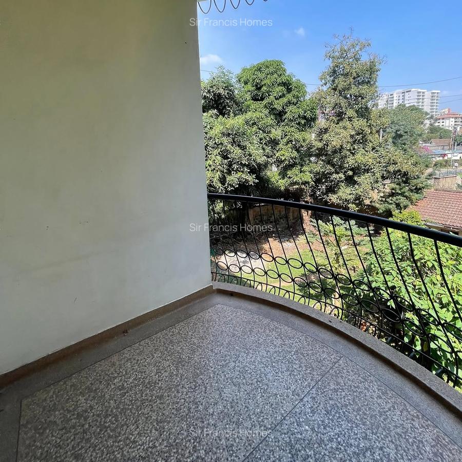 Serviced 3 Bed Apartment with En Suite in Kileleshwa - 14