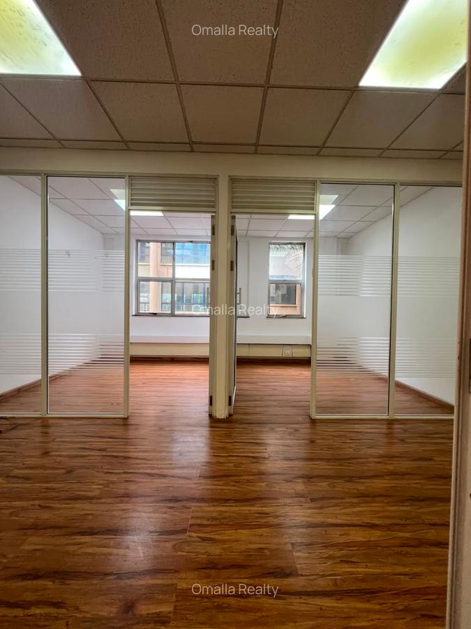 4,000 ft² Commercial Property with Service Charge Included in Westlands Area - 10