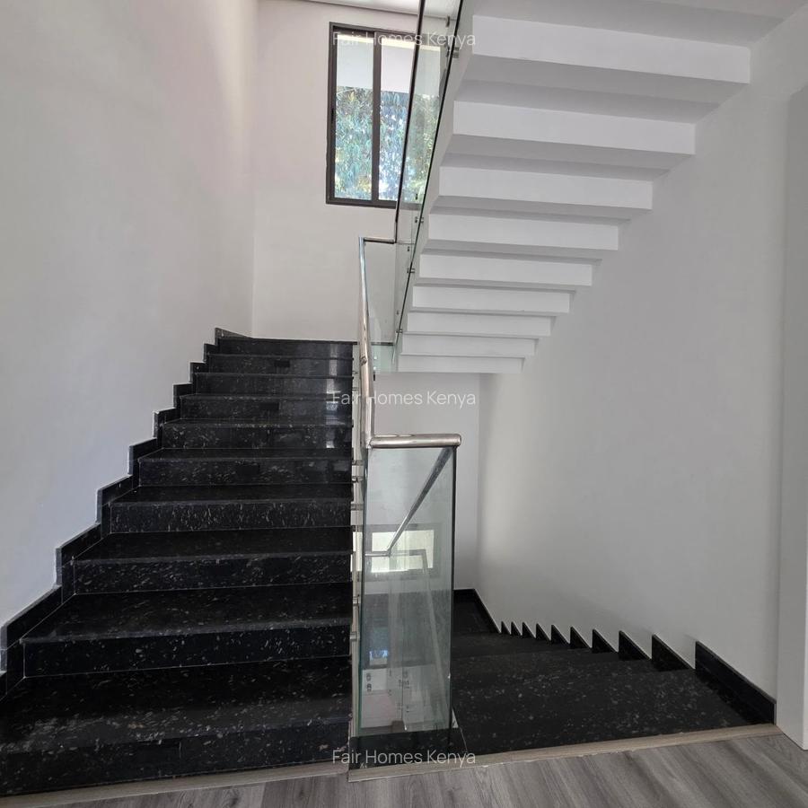 5 Bed Townhouse with En Suite at Chalbi Drive - 12