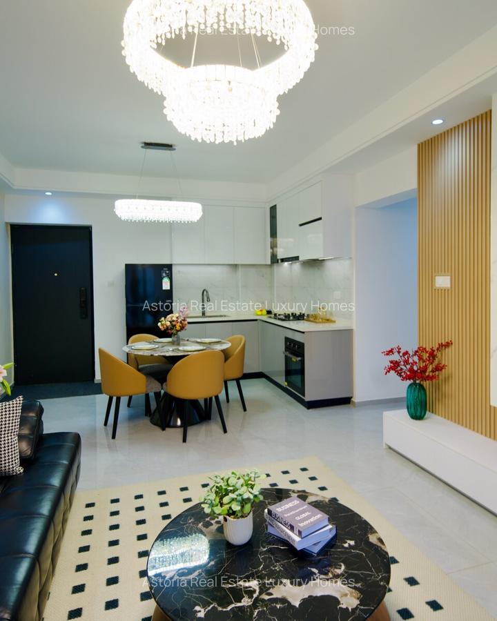 2 Bed Apartment with En Suite at 2026-424 - 6