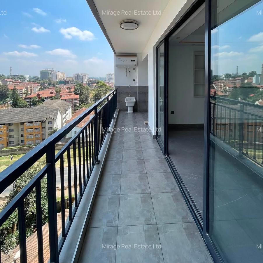 3 Bed Apartment with Swimming Pool in Kileleshwa - 14