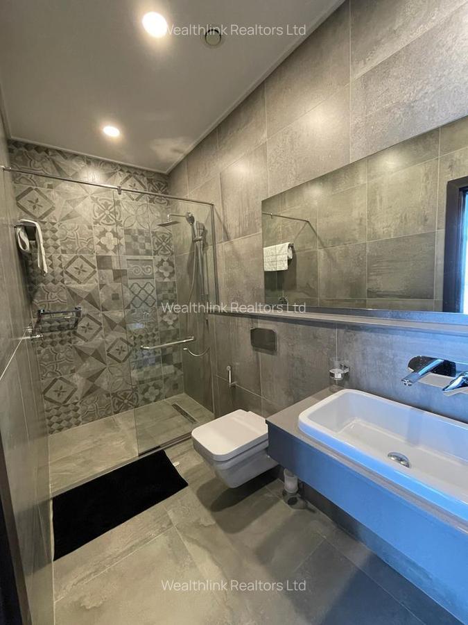 Serviced 2 Bed Apartment with En Suite at Westlands - 6