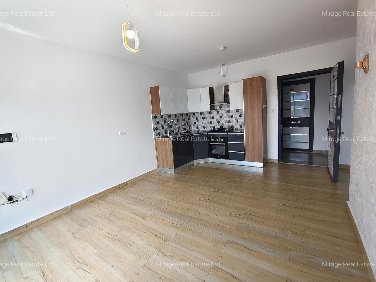 1 Bed Apartment with Gym in Kileleshwa - 4