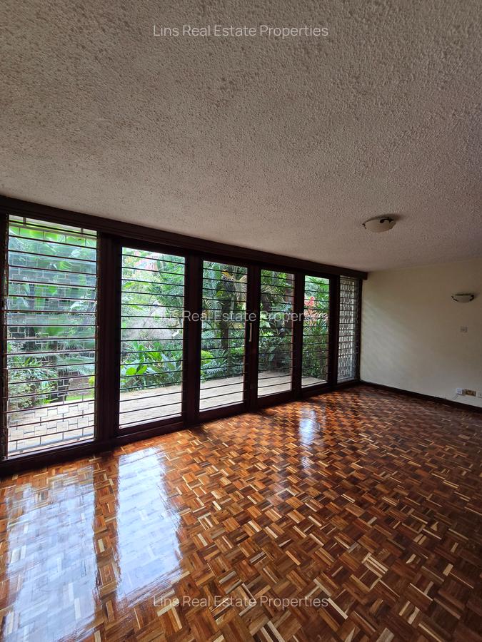 4 Bed Townhouse with En Suite in Kilimani - 7