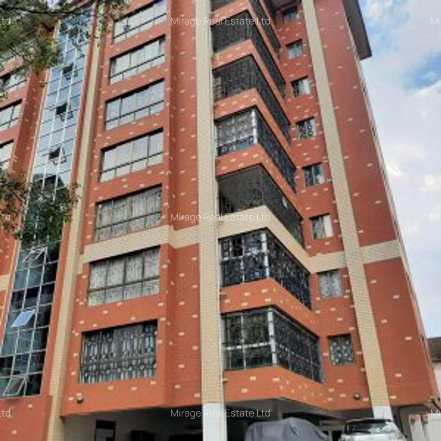 3 Bed Apartment with En Suite in Kileleshwa - 18