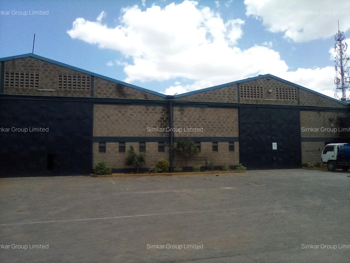 Warehouse with Service Charge Included at Off Airport North Rd - 3