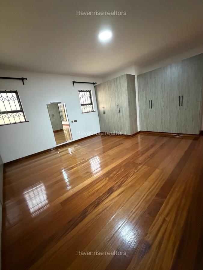 5 Bed House at Thigiri - 12