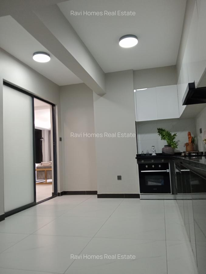 4 Bed Apartment with Swimming Pool at Othaya Road - 8