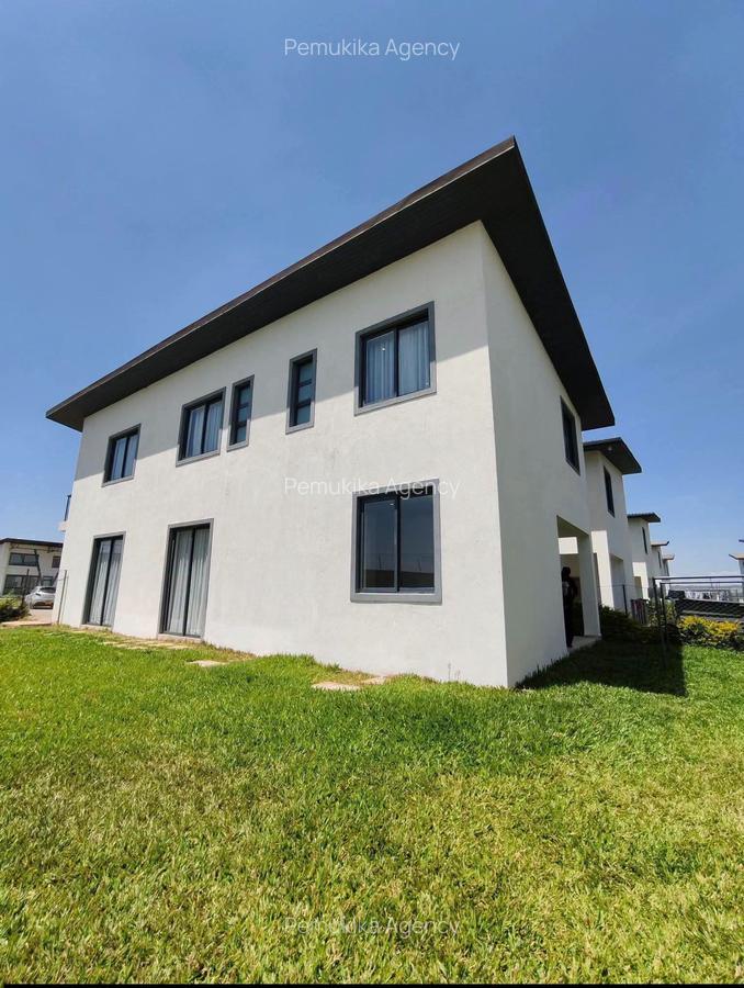 4 Bed Townhouse with En Suite in Ongata Rongai - 2
