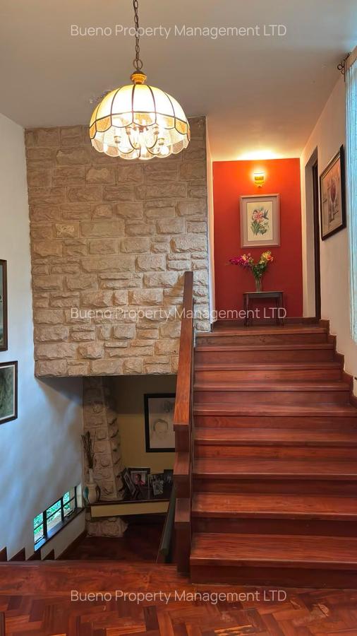 4 Bed Townhouse with Staff Quarters in Kitisuru - 5