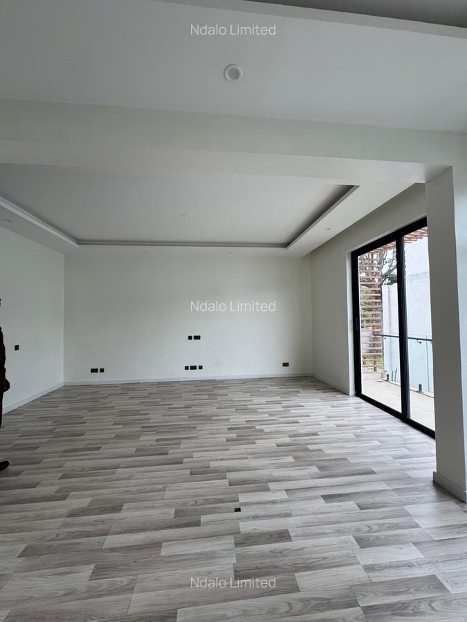 5 Bed Townhouse with Staff Quarters at Lavington - 8