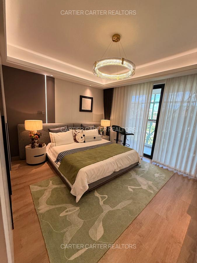 4 Bed Apartment with En Suite at St. Micheal'S Road - 7