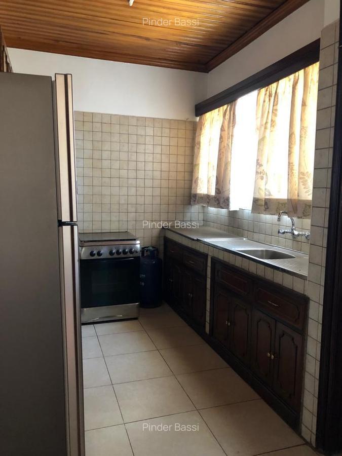 Furnished 3 Bed Apartment with En Suite at Githunguri Road - 10